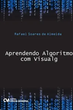 Livro Aprendendo Algoritmo Com Visualg - Resumo, Resenha, PDF, etc.