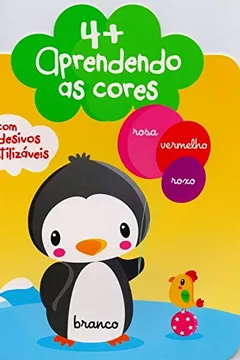 Livro Aprendendo as Cores 4+ - Resumo, Resenha, PDF, etc.