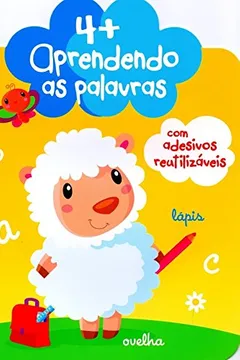 Livro Aprendendo as Palavras 4+ - Resumo, Resenha, PDF, etc.