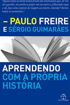 Livro Aprendendo com a Própria História - Resumo, Resenha, PDF, etc.