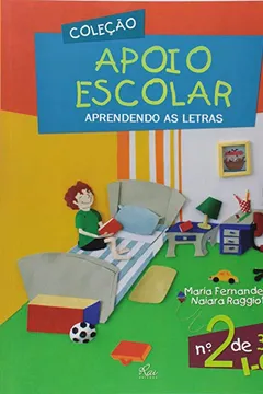 Livro Aprendendo Com As Letras 2 - Resumo, Resenha, PDF, etc.
