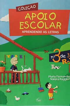 Livro Aprendendo Com As Letras 3 - Resumo, Resenha, PDF, etc.