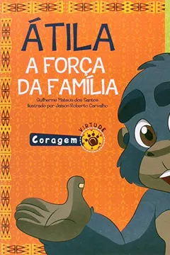 Livro Aprendendo Com Os Animais - Atila - Resumo, Resenha, PDF, etc.