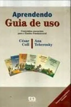 Livro Aprendendo. Guia de Uso - Resumo, Resenha, PDF, etc.