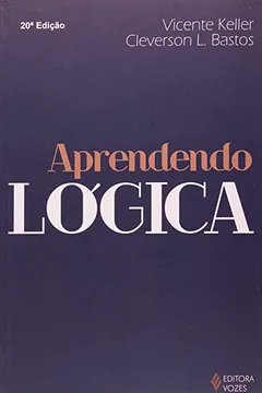 Livro Aprendendo Logica - Resumo, Resenha, PDF, etc.
