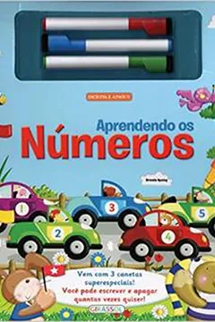 Livro Aprendendo os Números - Volume 2. Coleção Escreva e Apague - Resumo, Resenha, PDF, etc.