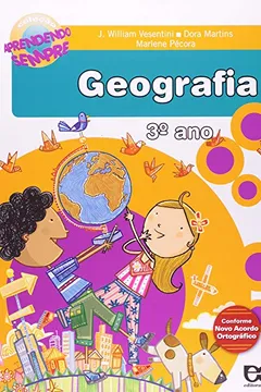Livro Aprendendo Sempre. Geografia. 3º Ano - Resumo, Resenha, PDF, etc.