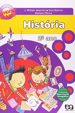 Livro Aprendendo Sempre. História. 2º Ano - Resumo, Resenha, PDF, etc.