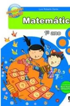 Livro Aprendendo Sempre - Matematica - 1. Ano - Resumo, Resenha, PDF, etc.
