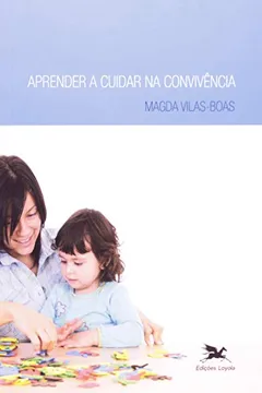 Capa do livro Aprender A Cuidar Na Convivência