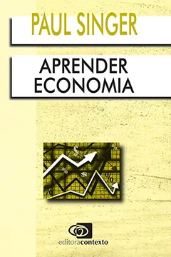Livro Aprender Economia - Resumo, Resenha, PDF, etc.