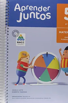 Livro Aprender Juntos. Matemática - 5º Ano - Base Nacional Comum Curricular - Resumo, Resenha, PDF, etc.