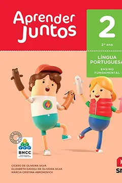 Livro Aprender Juntos. Português - 2º Ano - Base Nacional Comum Curricular - Resumo, Resenha, PDF, etc.