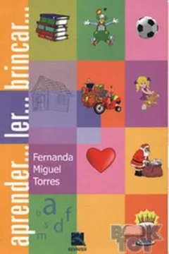 Livro Aprender. Ler. Brincar - Resumo, Resenha, PDF, etc.