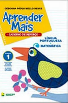 Livro Aprender Mais. Língua Portuguesa E Matemática. 2º Ano - Resumo, Resenha, PDF, etc.