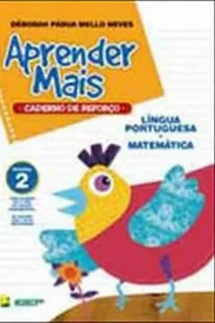 Livro Aprender Mais. Lingua Portuguesa E Matematica. Ensino Fundamental I. 3º Ano - Resumo, Resenha, PDF, etc.