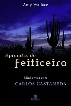 Capa do livro Aprendiz de Feiticeiro