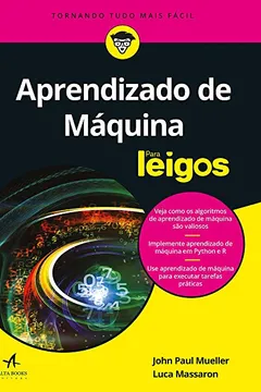 Livro Aprendizado de Máquina Para Leigos - Resumo, Resenha, PDF, etc.