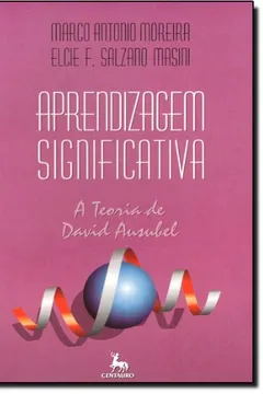 Livro Aprendizagem Significativa - Resumo, Resenha, PDF, etc.