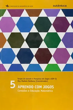 Livro Aprendo com Jogos - Resumo, Resenha, PDF, etc.