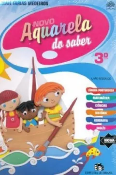 Livro Aquarela do Saber Integrado. Novo. 3º Ano - Resumo, Resenha, PDF, etc.