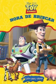 Livro Aquarela. Toy Story - Resumo, Resenha, PDF, etc.