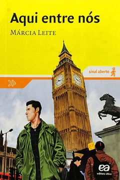 Livro Aqui Entre Nós - Resumo, Resenha, PDF, etc.
