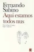 Livro Aqui Estamos Todos Nus - Resumo, Resenha, PDF, etc.