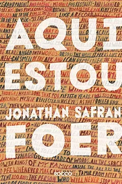 Livro Aqui Estou - Resumo, Resenha, PDF, etc.