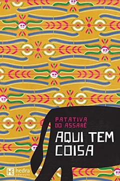 Livro Aqui Tem Coisa - Resumo, Resenha, PDF, etc.