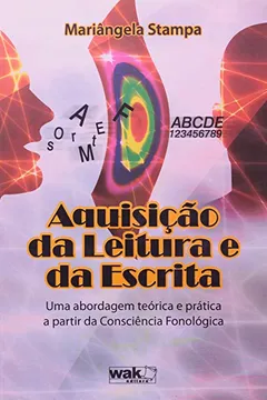 Livro Aquisição Da Leitura E Da Escrita - Resumo, Resenha, PDF, etc.