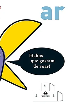 Livro Ar - Bichos Que Gostam De Voar - V. 01 - Resumo, Resenha, PDF, etc.