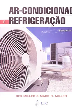 Livro Ar Condicionado e Refrigeração - Resumo, Resenha, PDF, etc.