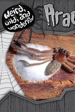Livro Arachnids - Resumo, Resenha, PDF, etc.