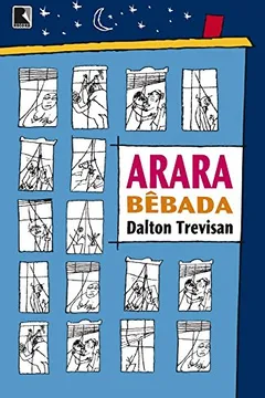 Livro Arara Bebada - Resumo, Resenha, PDF, etc.