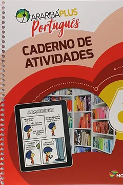 Livro Araribá Plus. Português. 6º Ano - Caderno de Atividades - Resumo, Resenha, PDF, etc.