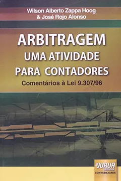 Livro Arbitragem. Uma Atividade Para Contadores - Resumo, Resenha, PDF, etc.