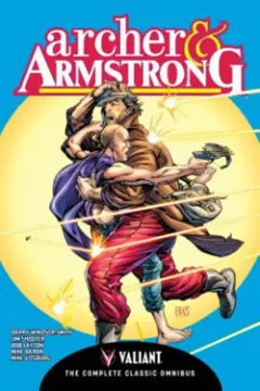 Livro Archer & Armstrong: The Complete Classic Omnibus - Resumo, Resenha, PDF, etc.