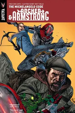 Livro Archer & Armstrong Volume 1: The Michelangelo Code Tp - Resumo, Resenha, PDF, etc.