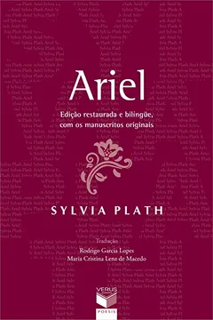 Livro Ariel - Resumo, Resenha, PDF, etc.