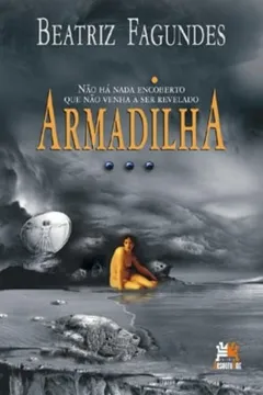 Capa do livro Armadilha