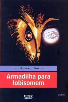 Capa do livro Armadilha Para Lobisomem