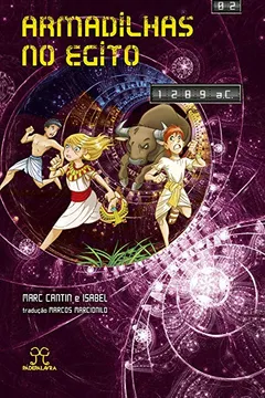 Livro Armadilhas no Egito - Resumo, Resenha, PDF, etc.