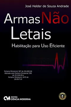 Livro Armas Nao Letais - Resumo, Resenha, PDF, etc.