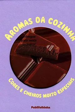 Livro Aromas da Cozinha - Resumo, Resenha, PDF, etc.