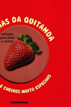 Livro Aromas da Quitanda - Resumo, Resenha, PDF, etc.