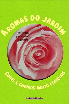 Livro Aromas do Jardim - Resumo, Resenha, PDF, etc.