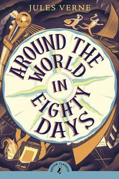 Livro Around the World in Eighty Days - Resumo, Resenha, PDF, etc.