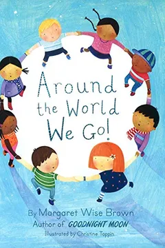 Capa do livro Around the World We Go!