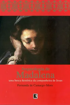 Capa do livro Arqueologia de Madalena